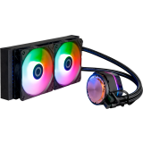 Liquid cooling system Cooler Master MasterLiquid 240 Atmos ARGB (MLX-D24M-A25PZ-R1)