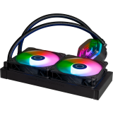 Liquid cooling system Cooler Master MasterLiquid 240 Atmos ARGB (MLX-D24M-A25PZ-R1)