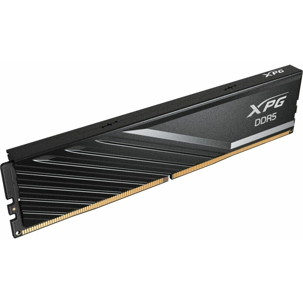 Arbeitsspeicher 32GB DDR5 5600MHz ADATA XPG Lancer Blade Black (AX5U5600C4616G-DTLABBK) (2x16GB KIT) - Foto 3
