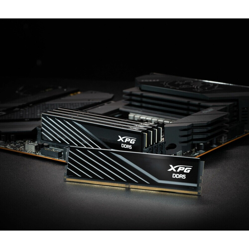 Arbeitsspeicher 32GB DDR5 5600MHz ADATA XPG Lancer Blade Black (AX5U5600C4616G-DTLABBK) (2x16GB KIT) - Foto 5