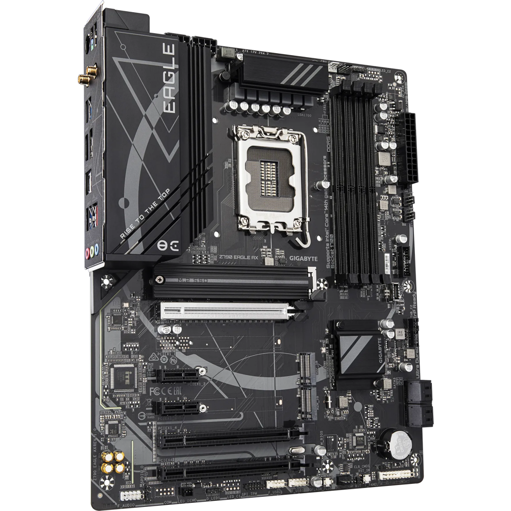 Motherboard Gigabyte Z790 EAGLE AX - photo 2