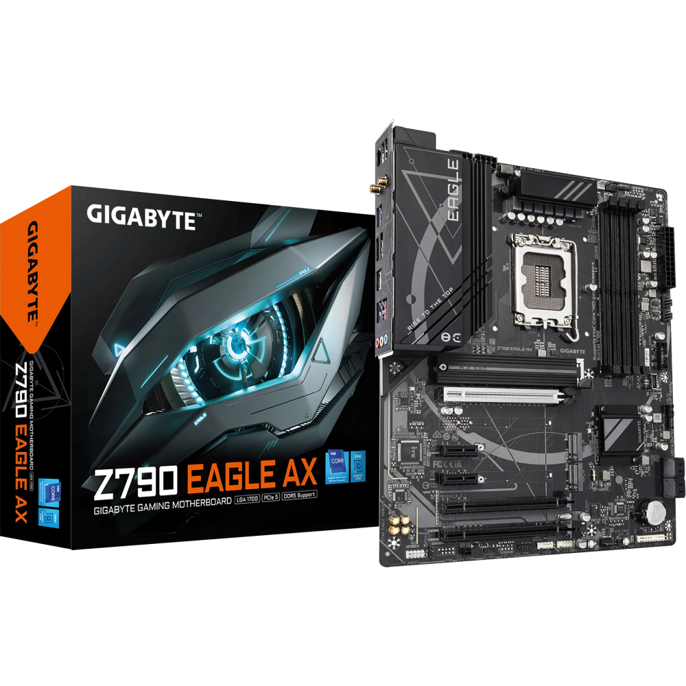 Motherboard Gigabyte Z790 EAGLE AX - photo 5