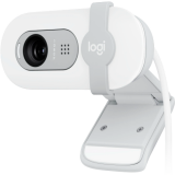 Webcam Logitech BRIO 100 Off-White (960-001617/1618)