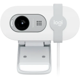 Webcam Logitech BRIO 100 Off-White (960-001617/1618)