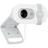 Webcam Logitech BRIO 100 Off-White (960-001617/1618)