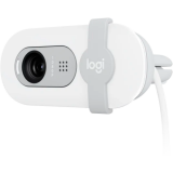 Webcam Logitech BRIO 100 Off-White (960-001617/1618)