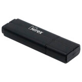 Clé USB 8Gb Mirex Line Black (13600-FMULBK08)