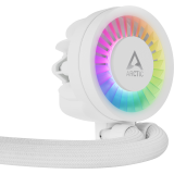 Liquid Cooling System Arctic Liquid Freezer III 280 ARGB White (ACFRE00151A)