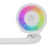 Liquid Cooling System Arctic Liquid Freezer III 280 ARGB White (ACFRE00151A)