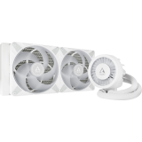 Liquid Cooling System Arctic Liquid Freezer III 280 ARGB White (ACFRE00151A)