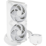 Liquid Cooling System Arctic Liquid Freezer III 280 ARGB White (ACFRE00151A)