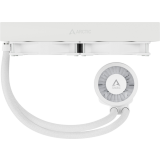 Liquid Cooling System Arctic Liquid Freezer III 280 ARGB White (ACFRE00151A)