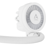 Liquid Cooling System Arctic Liquid Freezer III 280 ARGB White (ACFRE00151A)