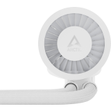 Liquid Cooling System Arctic Liquid Freezer III 280 ARGB White (ACFRE00151A)