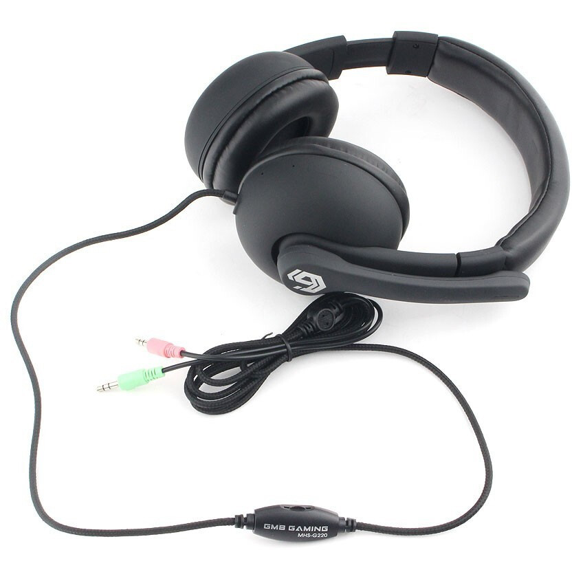 Garnitūra Gembird MHS-G220 - foto 2