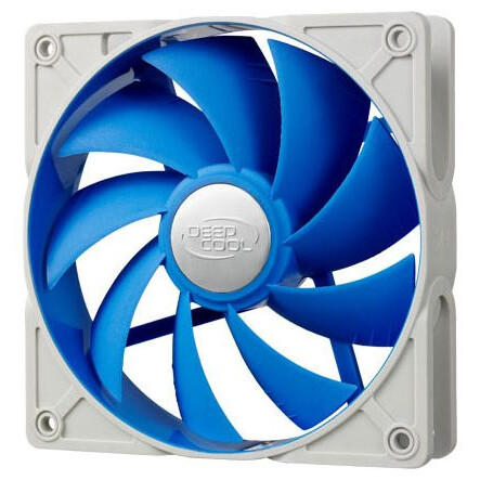 Korpusa dzesētājs Deep Cool UF 120