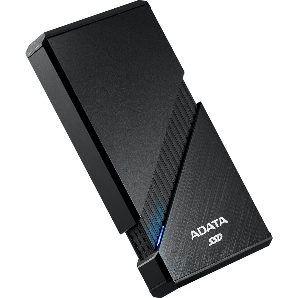 Externe SSD-Festplatte 4TB ADATA SE920 Black (SE920-4TCBK) - Foto 2