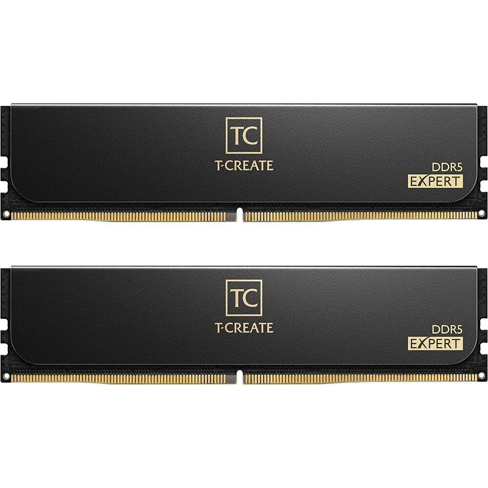 Arbeitsspeicher 32GB DDR5 6400MHz Team T-Create Expert (CTCED532G6400HC32ADC01) (2x16GB KIT)