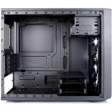 Datoru korpuss Fractal Design Focus G Mini Black (FD-CA-FOCUS-MINI-BK-W)