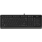 Tastatūra A4Tech Fstyler FK10 Black/Grey
