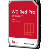 Hard Drive 14TB SATA-III WD Red Pro (WD142KFGX)