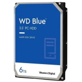 Hard Drive 6TB SATA-III WD Blue (WD60EZAX)
