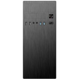 Datoru korpuss Powerman DA812 500W Black (6131895)