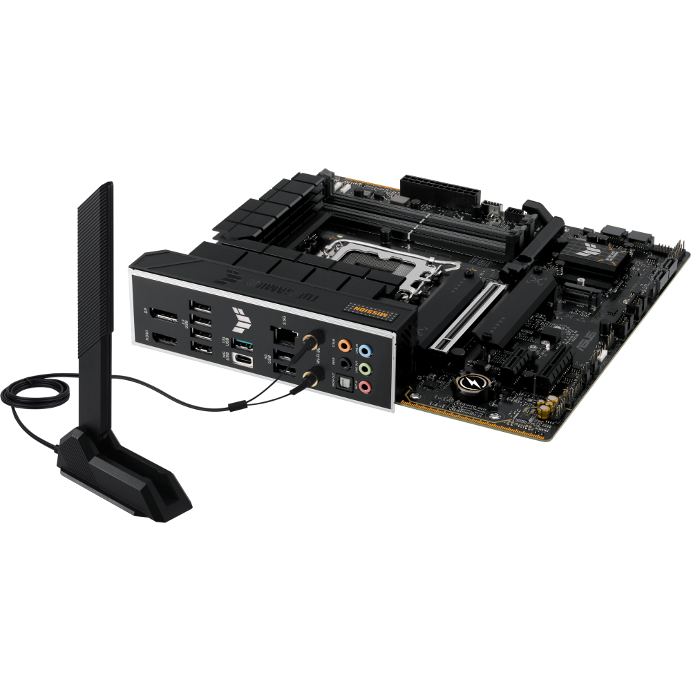 Carte mère ASUS TUF GAMING B760M-PLUS WIFI II - photo 5