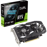 carte graphique NVIDIA GeForce RTX 3050 ASUS OC 6GB (DUAL-RTX3050-O6G)