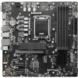 Motherboard MSI PRO B760M-P