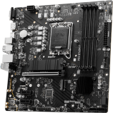 Motherboard MSI PRO B760M-P