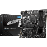 Motherboard MSI PRO B760M-P