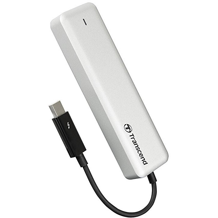 Ārējais SSD disks 240Gb Transcend JetDrive 855 (TS240GJDM855)