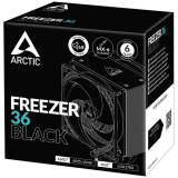 cooler Arctic Freezer 36 Black (ACFRE00123A)