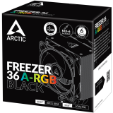 Refroidisseur Arctic Freezer 36 A-RGB Black (ACFRE00124A)