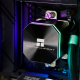 Système de refroidissement liquide Thermalright Frozen Edge 360 Black (F-EDGE-360-BL)