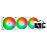 Système de refroidissement liquide Thermalright Frozen Warframe 360 White ARGB (F-WFRAME-360-WH-ARGB)