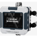 Système de refroidissement liquide Thermalright Frozen Warframe 360 White ARGB (F-WFRAME-360-WH-ARGB)