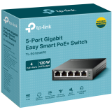 Commutateur (switch) TP-Link TL-SG105MPE