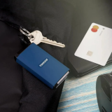 Exterter SSD Speicher 1TB Transcend ESD410C (TS1TESD410C)
