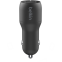 Autoladegerät Belkin BoostCharge Dual USB-A (CCD001BT1MBK) - Foto 2