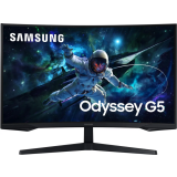 Moniteur Samsung 27" S27CG550EI Odyssey G55C (LS27CG554EUXEN/LS27CG552EUXEN)