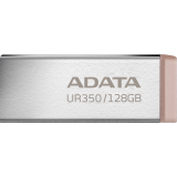 clé USB flash 128GB ADATA UR350 Brown (UR350-128G-RSR/BG)