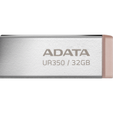 clé USB flash 32GB ADATA UR350 Brown (UR350-32G-RSR/BG)