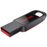 USB zibatmiņa 64Gb SanDisk Cruzer Spark (SDCZ61-064G-G35)