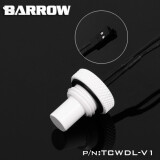 Capteur de température pour le système de refroidissement par liquide Barrow TCWDL-V1 White (BA0924)