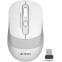 Pele A4Tech Fstyler FG10S White/Grey