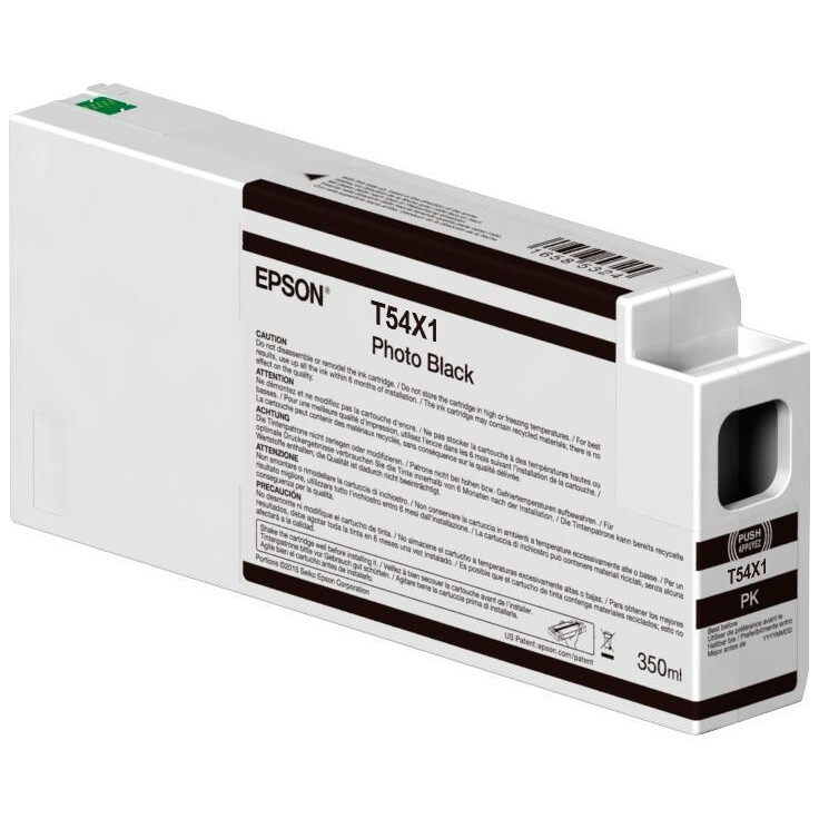 cartouche dencre Epson C13T54X100 Photo Black