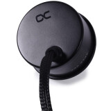 Réservoir avec pompe pour le circuit de refroidissement liquide Alphacool Eisbecher Aurora D5 Acetal/Glas - 250mm incl. Alphacool VPP Apex D5 (13326)