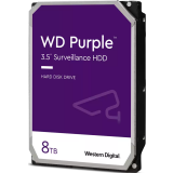 Hard Drive 8TB SATA-III WD Purple (WD85PURZ)
